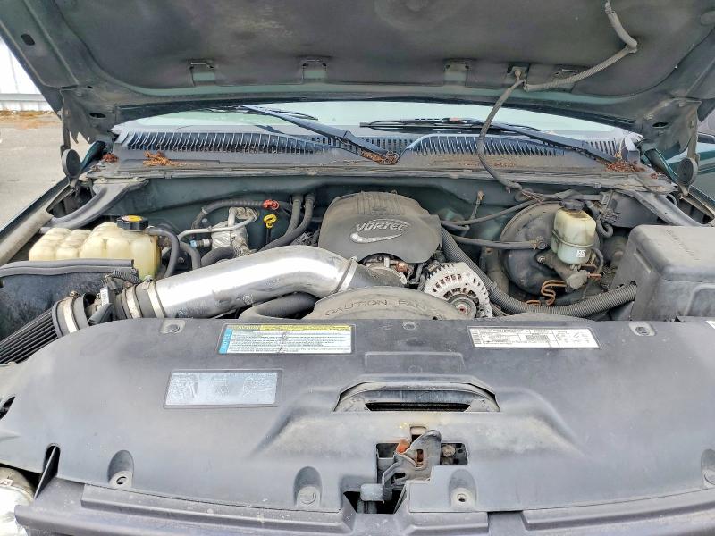 Продаж на аукціоні авто 2001 Chevrolet Silverado, vin: 2GCEK19T111152636, номер лоту: 59124656