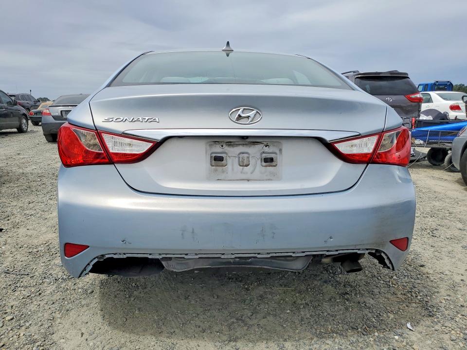 Aukcja sprzedaży 2014 Hyundai Sonata, vin: 5NPEB4AC3EH814024, numer aukcji: 56542716