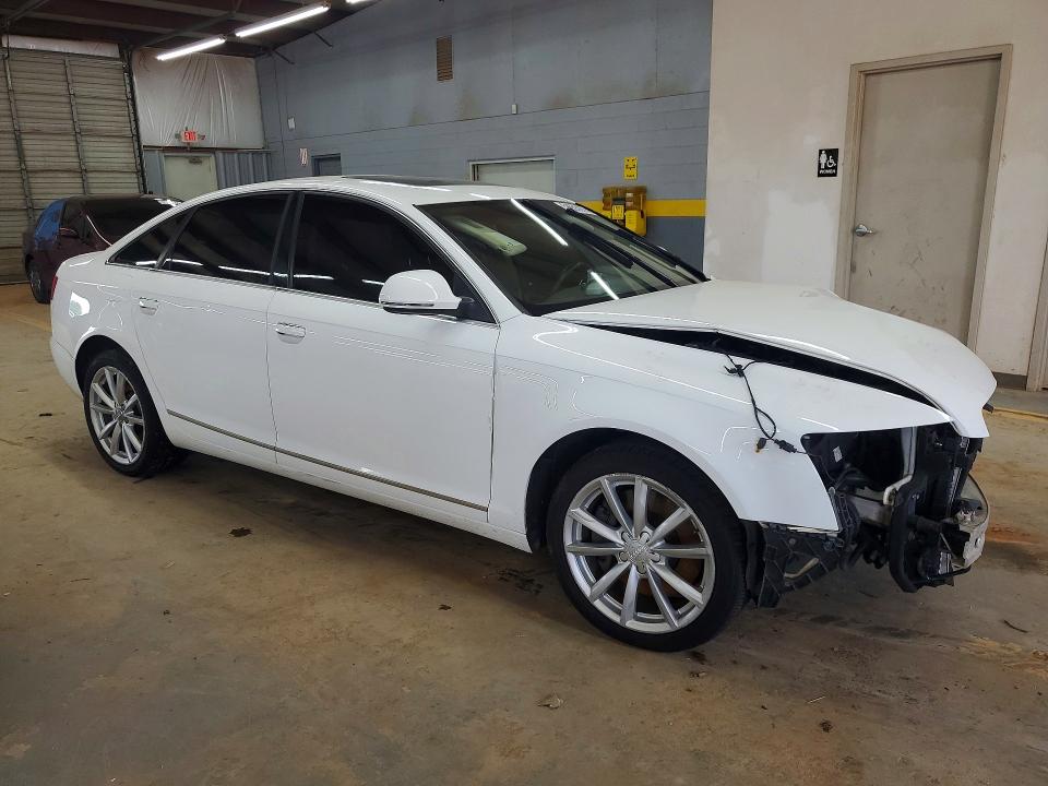 Aukcja sprzedaży 2009 Audi A6 Quattro, vin: WAUWG74F49N024473, numer aukcji: 58955976