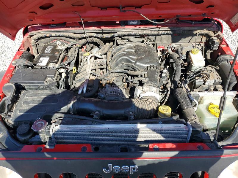 Продаж на аукціоні авто 2012 Jeep Wrangler Unlimited, vin: 1C4BJWDG2CL164336, номер лоту: 59157806
