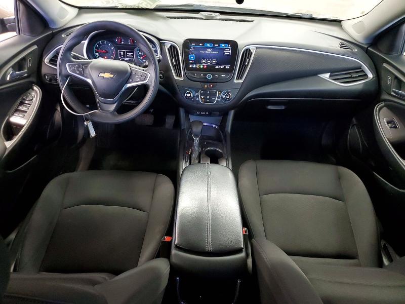 57156876 :رقم المزاد ، 1G1ZD5ST9NF174470 vin ، 2022 Chevrolet Malibu مزاد بيع
