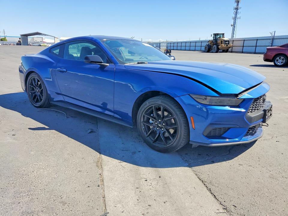 Продажа на аукционе авто 2024 Ford Mustang, vin: 1FA6P8TH3R5116580, номер лота: 59138936