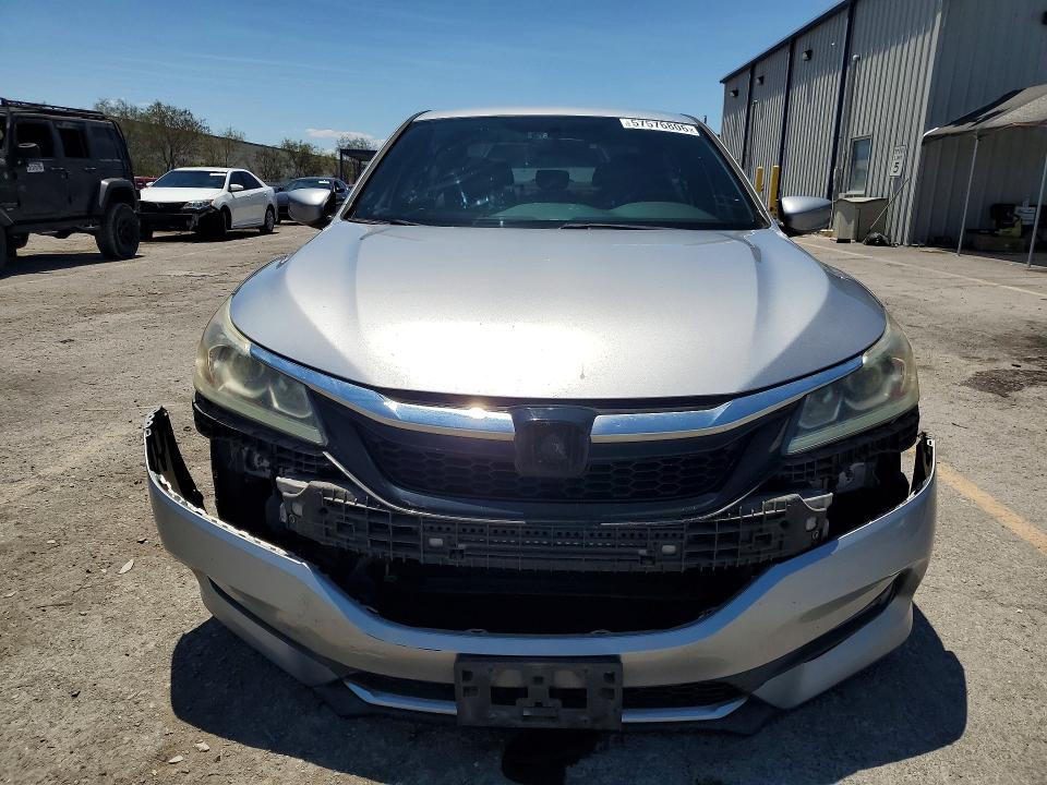 Aukcja sprzedaży 2016 Honda Accord, vin: 1HGCR2F51GA039221, numer aukcji: 57576806
