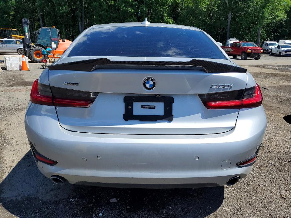 Aukcja sprzedaży 2019 Bmw 330xi, vin: WBA5R7C59KAJ83906, numer aukcji: 58882926