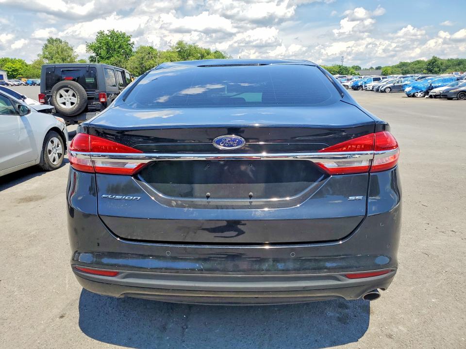 Продажа на аукционе авто 2017 Ford Fusion, vin: 3FA6P0H78HR226022, номер лота: 57776036
