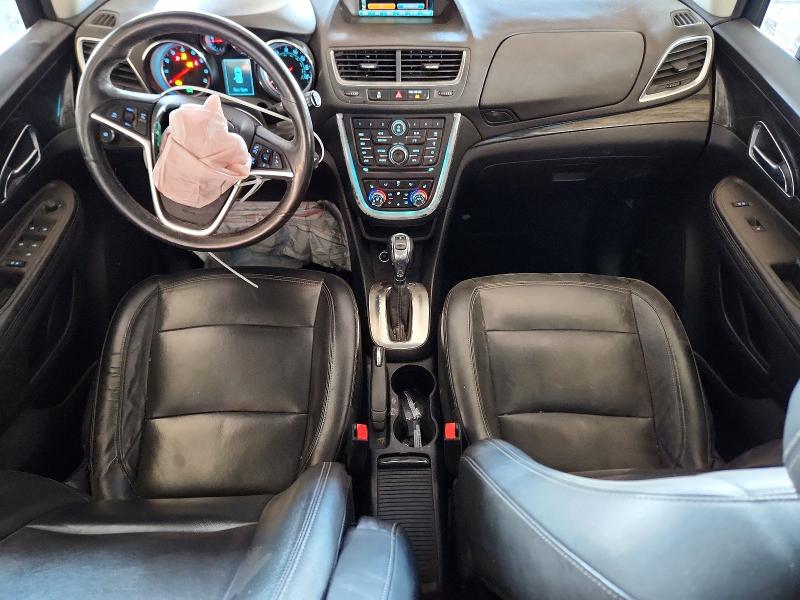 Продажа на аукционе авто 2016 Buick Encore, vin: KL4CJCSB2GB593735, номер лота: 56192486