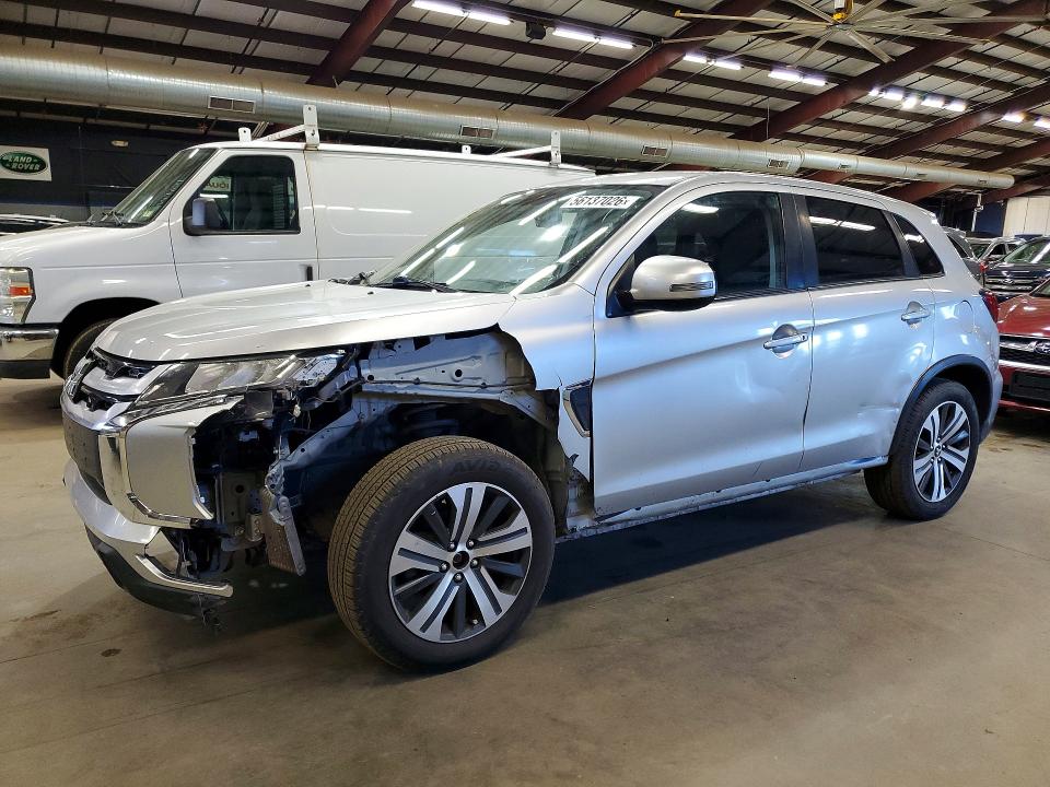 Aukcja sprzedaży 2021 Mitsubishi Outlander Sport, vin: JA4ARUAU9MU022686, numer aukcji: 56137026