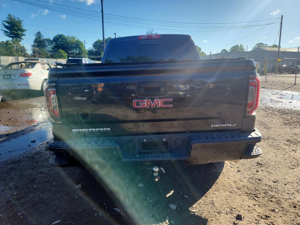 Продажа на аукционе авто 2016 Gmc Sierra, vin: 3GTU2PEC1GG320909, номер лота: 56813536