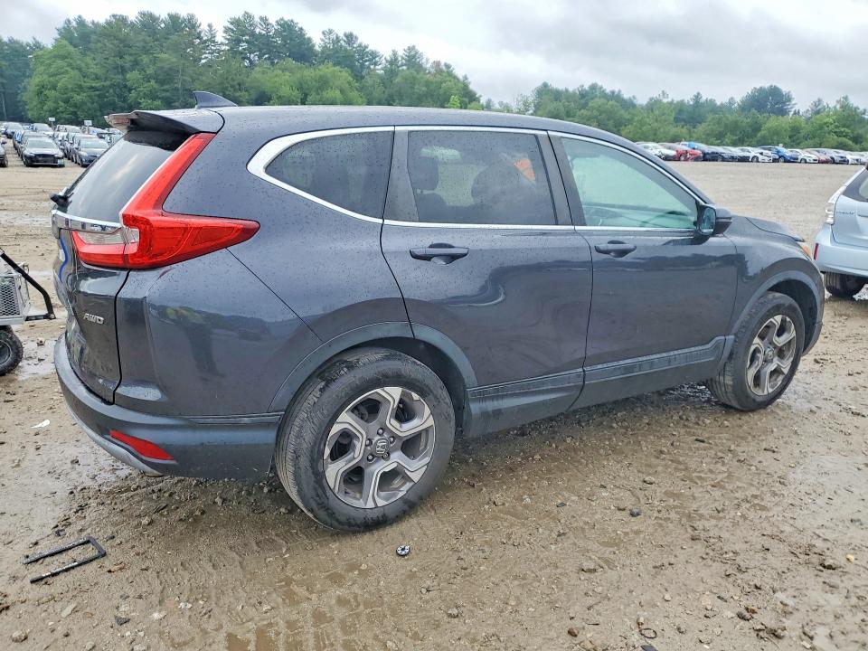 Aukcja sprzedaży 2017 Honda Cr-v, vin: 5J6RW2H53HL015386, numer aukcji: 59087536