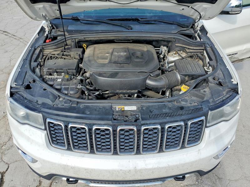 Продаж на аукціоні авто 2017 Jeep Grand Cherokee, vin: 1C4RJFBGXHC741655, номер лоту: 56117156