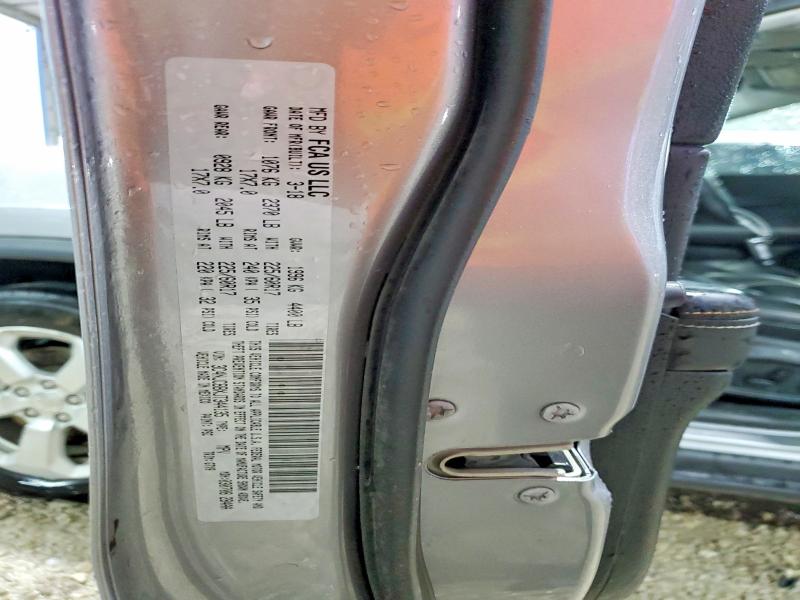 Продаж на аукціоні авто 2018 Jeep Compass, vin: 3C4NJCBBXJT344135, номер лоту: 57944496