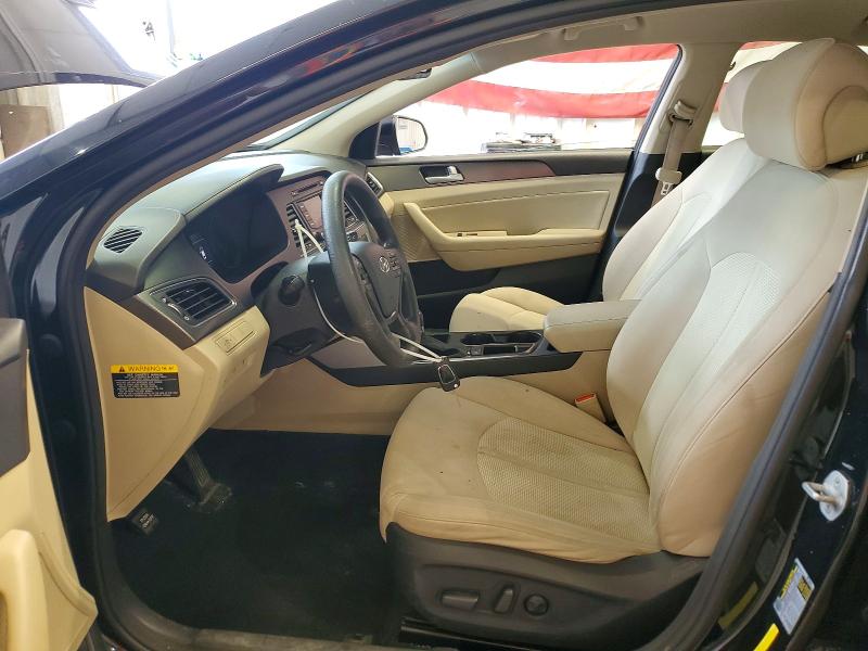 Продажа на аукционе авто 2015 Hyundai Sonata, vin: 5NPE34AF1FH077592, номер лота: 56625746