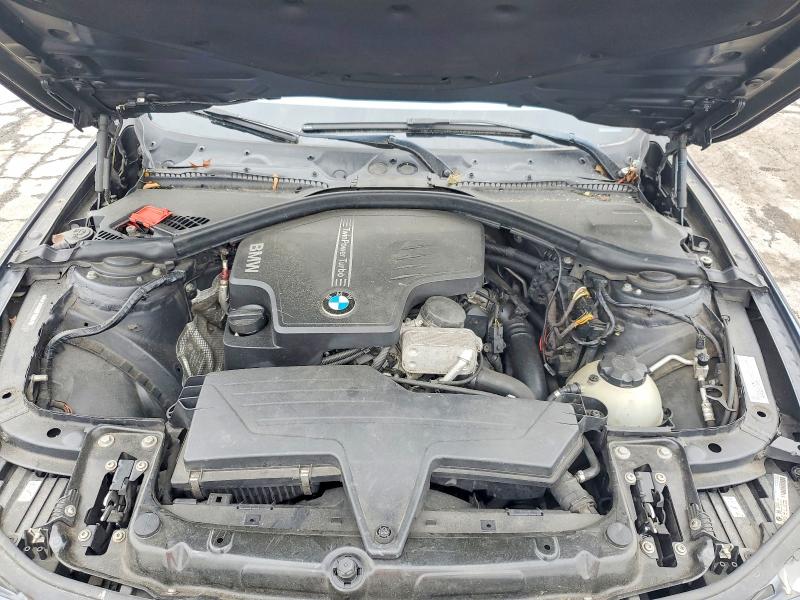 58403836 :رقم المزاد ، WBA3B5C59DF138941 vin ، 2013 Bmw 328 مزاد بيع