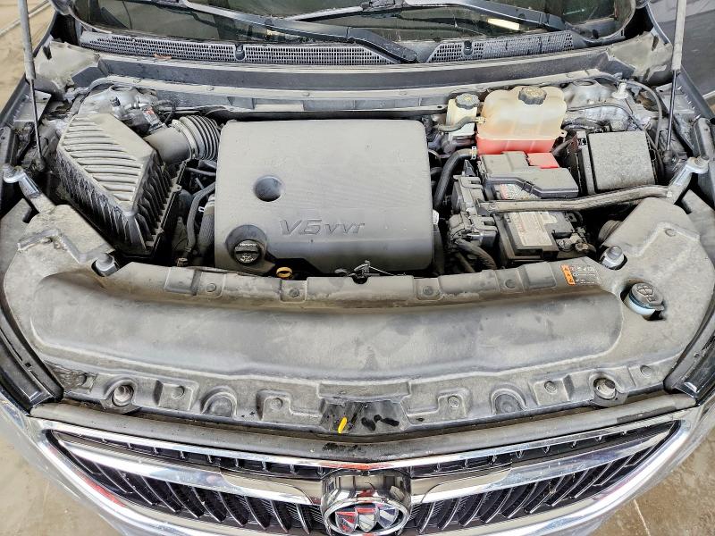 2018 Buick Enclave მანქანა იყიდება აუქციონზე, vin: 5GAERBKW4JJ193517, აუქციონის ნომერი: 56339566