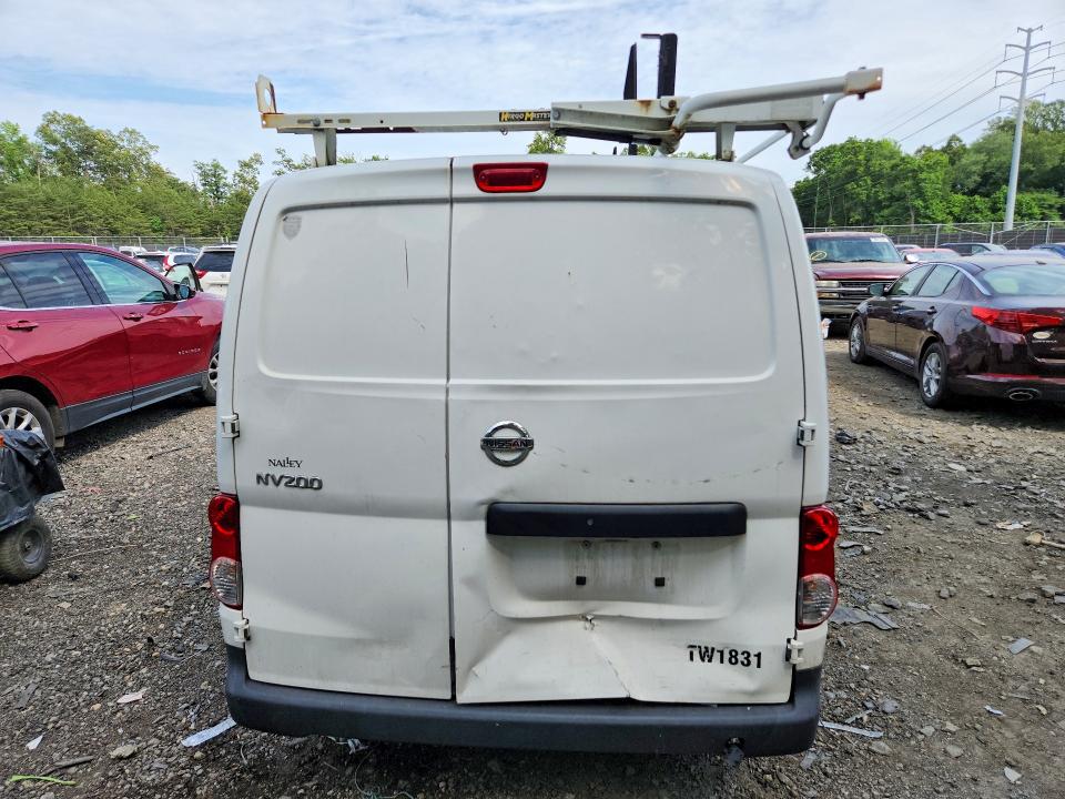Aukcja sprzedaży 2019 Nissan Nv200, vin: 3N6CM0KN0KK700748, numer aukcji: 61612016