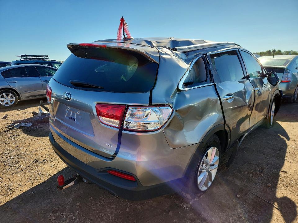 Aukcja sprzedaży 2016 Kia Sorento, vin: 5XYPGDA59GG159471, numer aukcji: 57603856