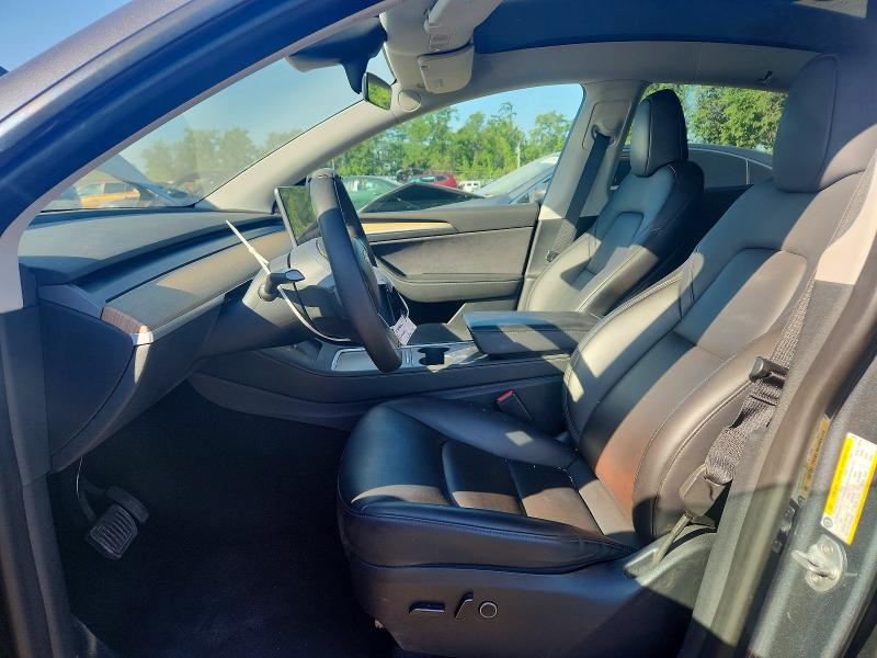 Продажа на аукционе авто 2023 Tesla Model Y, vin: 7SAYGDEE9PA034654, номер лота: 55515746