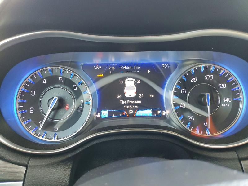 Продаж на аукціоні авто 2018 Chrysler 300, vin: 2C3CCAAG7JH340446, номер лоту: 55494696