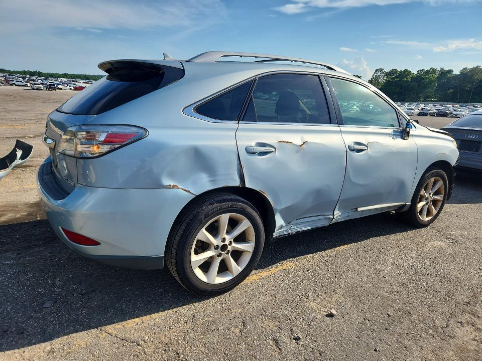 Продажа на аукционе авто 2010 Lexus Rx, vin: 2T2ZK1BA7AC030659, номер лота: 56701416