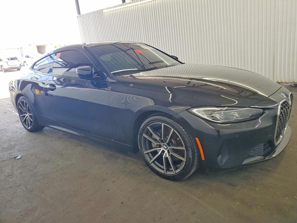 55506906 :رقم المزاد ، WBA53AP00NCH86476 vin ، 2022 Bmw 430i مزاد بيع