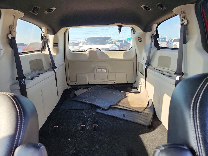 56801426 :رقم المزاد ، 2C4RDGCGXHR650825 vin ، 2017 Dodge Grand Caravan مزاد بيع