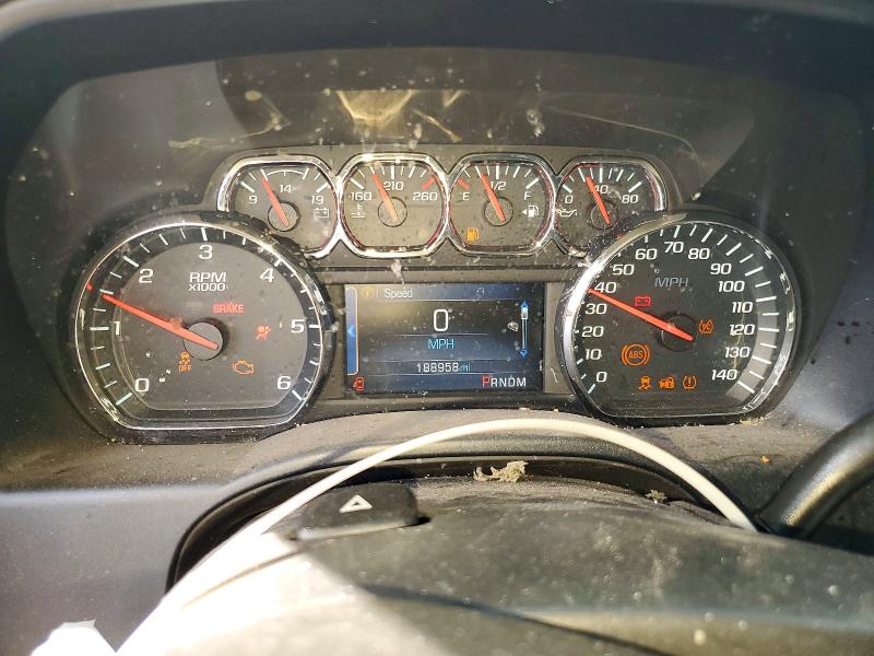 Продаж на аукціоні авто 2014 Chevrolet Silverado, vin: 3GCPCREC2EG161868, номер лоту: 55841666