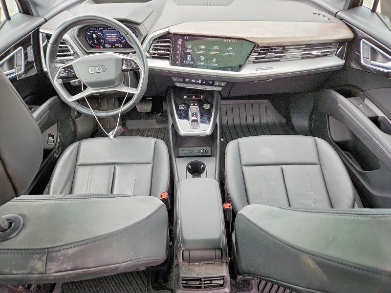 Продажа на аукционе авто 2023 Audi Q4 E-tron, vin: WA1M2BFZ6PP063239, номер лота: 58085306