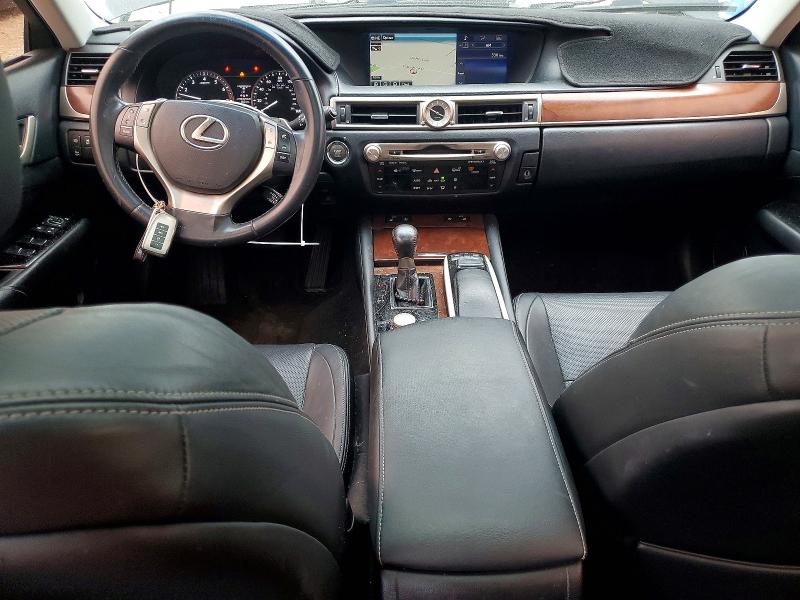 Aukcja sprzedaży 2015 Lexus Gs, vin: JTHCE1BL2FA004354, numer aukcji: 58242956
