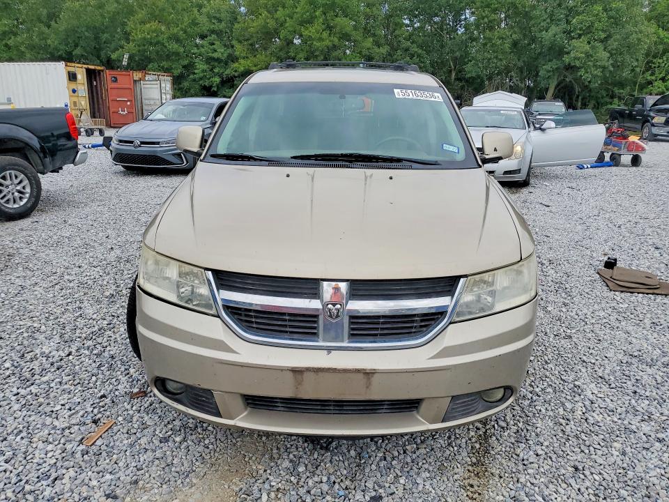 Aukcja sprzedaży 2009 Dodge Journey, vin: 3D4GG67V59T507638, numer aukcji: 55163536