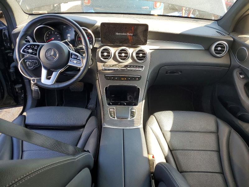 Продажа на аукционе авто 2021 Mercedes-benz Glc, vin: W1N0G8EB6MV300888, номер лота: 58629136