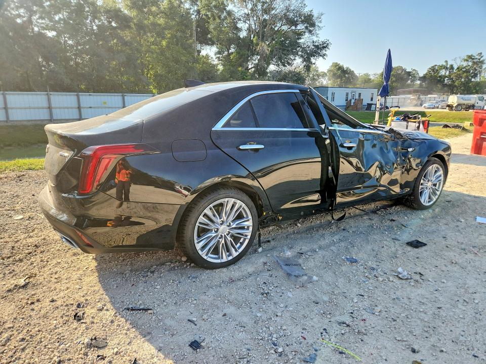 Aukcja sprzedaży 2023 Cadillac Ct4, vin: 1G6DB5RK4P0106512, numer aukcji: 58833576