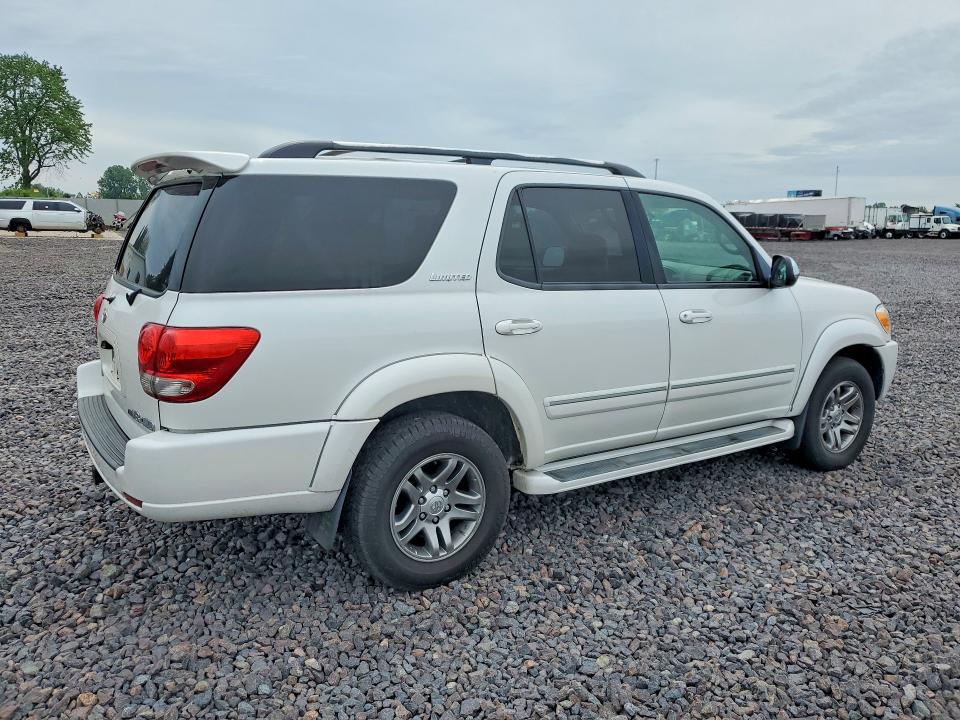 Aukcja sprzedaży 2007 Toyota Sequoia, vin: 5TDBT48A17S282208, numer aukcji: 55635106