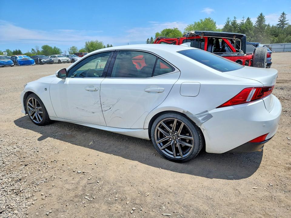 57517286 :رقم المزاد ، JTHCE1D22E5002079 vin ، 2014 Lexus Is مزاد بيع