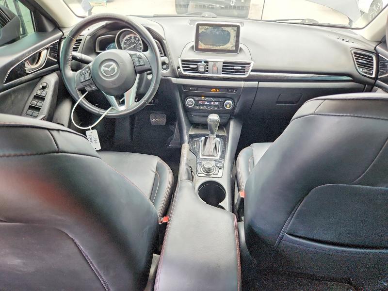 57712326 :رقم المزاد ، 3MZBM1W73FM233722 vin ، 2015 Mazda 3 مزاد بيع