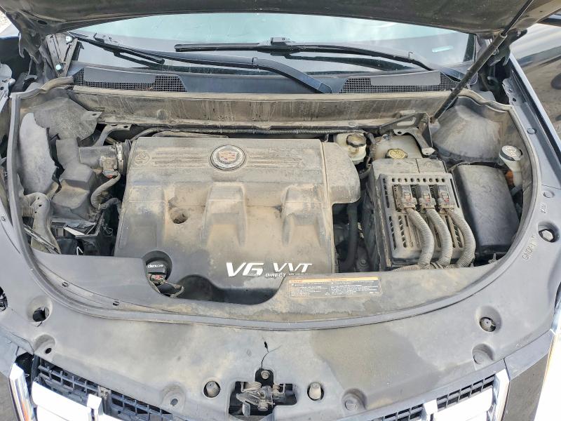 2014 Cadillac Srx მანქანა იყიდება აუქციონზე, vin: 3GYFNEE39ES563957, აუქციონის ნომერი: 58948746
