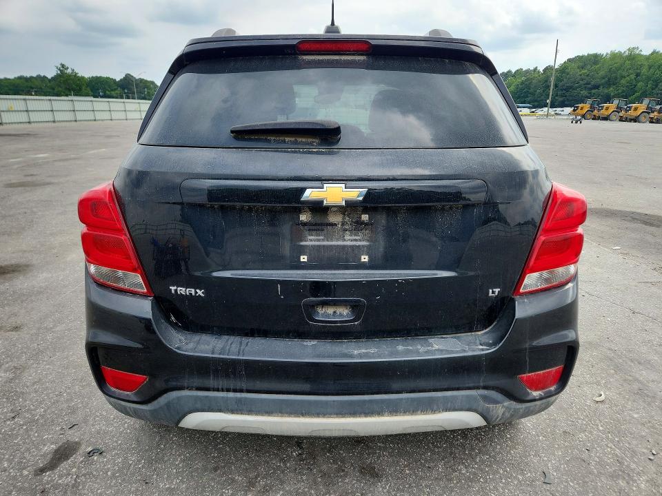 Aukcja sprzedaży 2017 Chevrolet Trax, vin: 3GNCJLSB2HL186642, numer aukcji: 56623946
