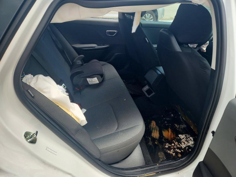 2025 Kia K4 მანქანა იყიდება აუქციონზე, vin: 3KPFT4DE0SE238536, აუქციონის ნომერი: 57936456