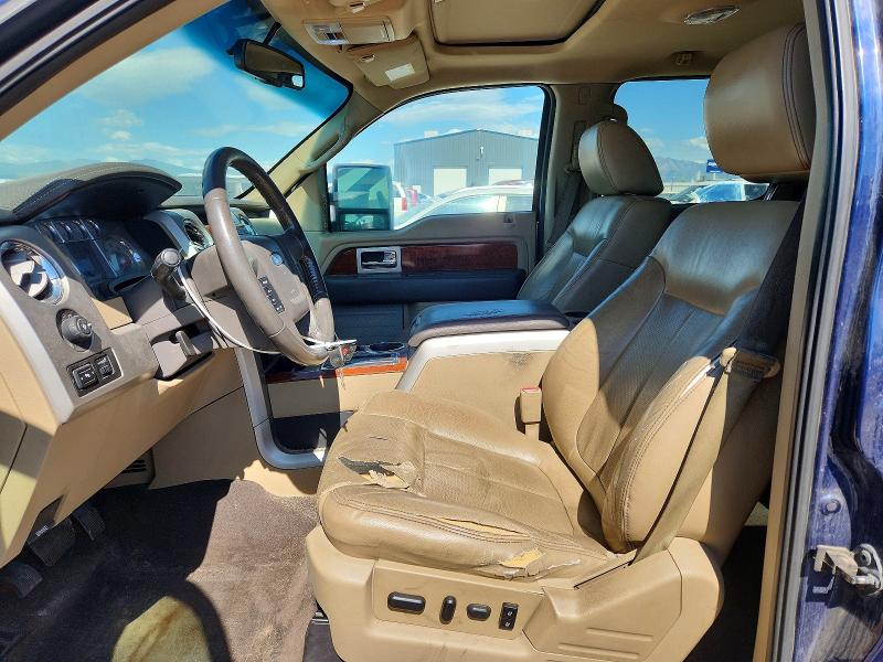 Продажа на аукционе авто 2009 Ford F150, vin: 1FTPW14VX9FA76585, номер лота: 56992976