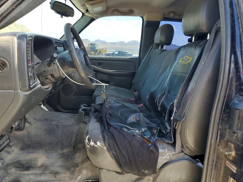 2005 Chevrolet Silverado მანქანა იყიდება აუქციონზე, vin: 1GCEC19X05Z267709, აუქციონის ნომერი: 57369966