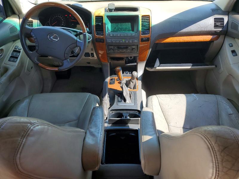 Aukcja sprzedaży 2003 Lexus Gx, vin: JTJBT20X930022315, numer aukcji: 57409246