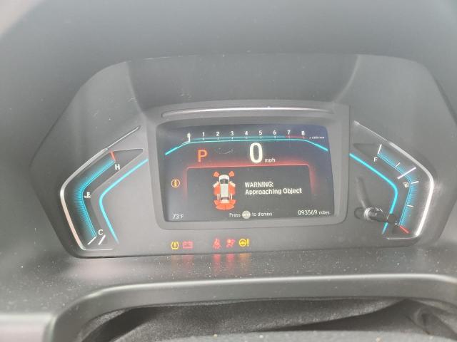 Продаж на аукціоні авто 2018 Honda Odyssey, vin: 5FNRL6H98JB055223, номер лоту: 57786026