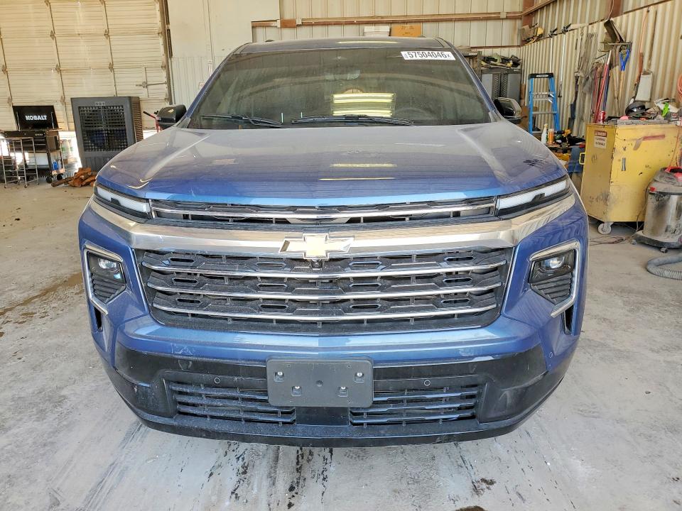 57504046 :رقم المزاد ، 1GNERKKS8TJ158436 vin ، 2026 Chevrolet Traverse مزاد بيع