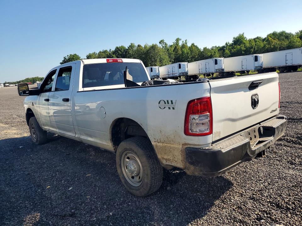 2024 Ram 2500 მანქანა იყიდება აუქციონზე, vin: 3C6UR5HL0RG268937, აუქციონის ნომერი: 56033146