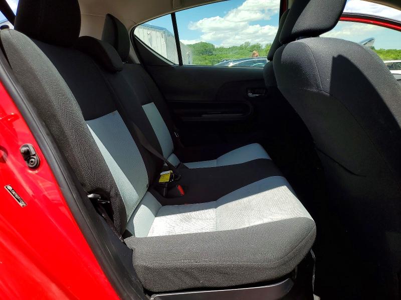 Продаж на аукціоні авто 2015 Toyota Prius C, vin: JTDKDTB37F1103585, номер лоту: 57128236