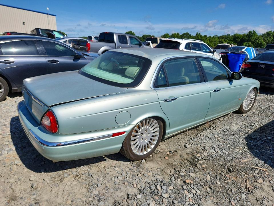 2006 Jaguar Vandenplas მანქანა იყიდება აუქციონზე, vin: SAJWA82B76SH02807, აუქციონის ნომერი: 57991546