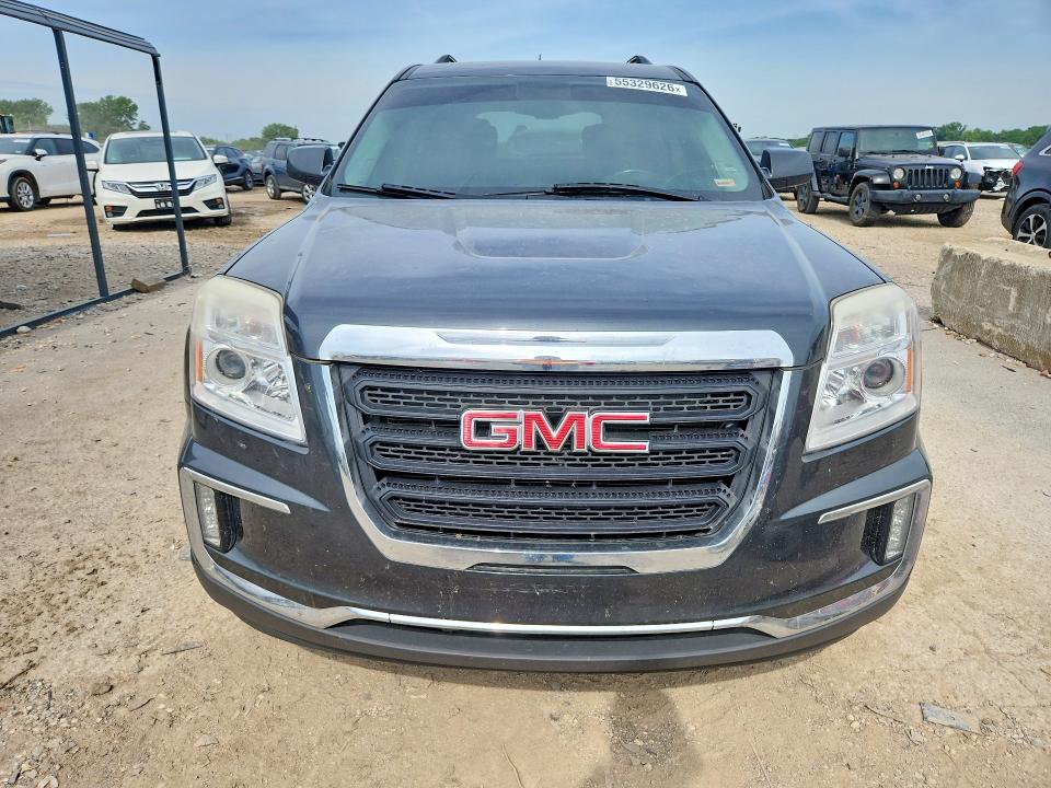 Aukcja sprzedaży 2017 Gmc Terrain, vin: 2GKALNEK4H6127330, numer aukcji: 55329626