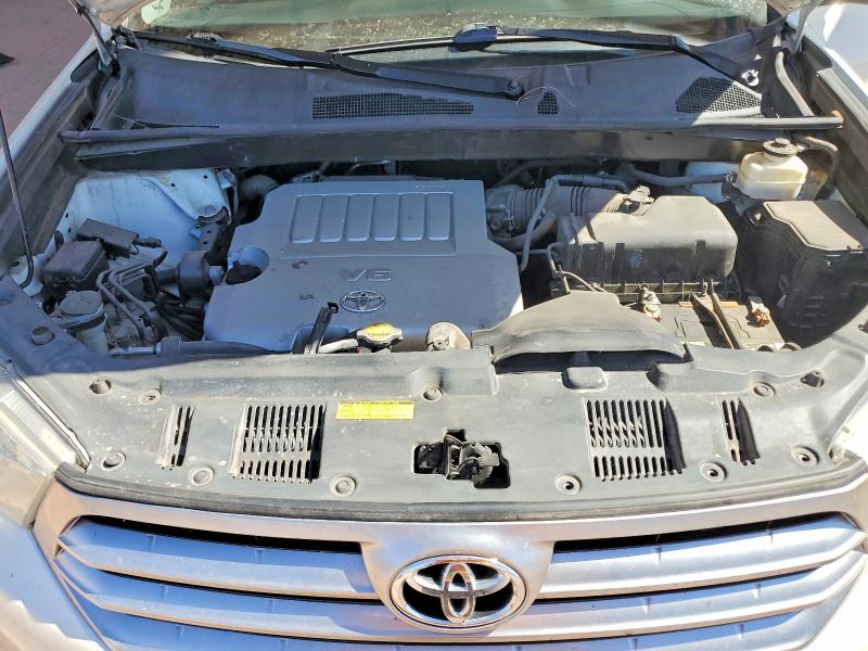 59539536 :رقم المزاد ، 5TDZK3EH9DS128855 vin ، 2013 Toyota Highlander مزاد بيع