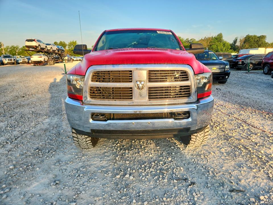 2012 Dodge Ram 2500 მანქანა იყიდება აუქციონზე, vin: 3C6UD5DL4CG154581, აუქციონის ნომერი: 56307906