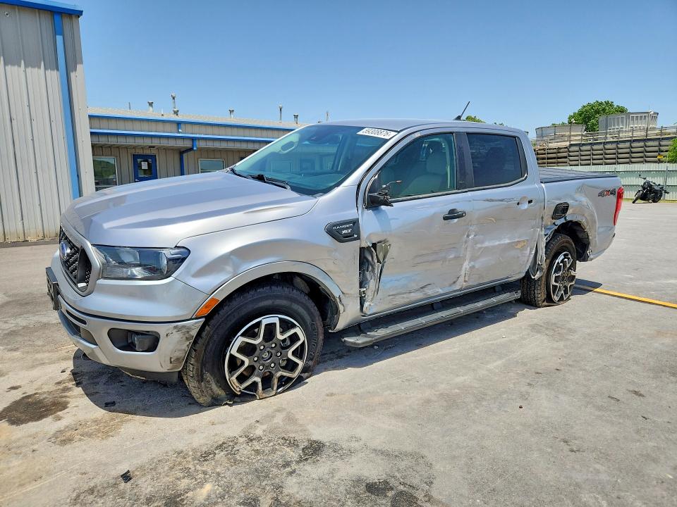 Продаж на аукціоні авто 2022 Ford Ranger, vin: 1FTER4FH5NLD49239, номер лоту: 59308876