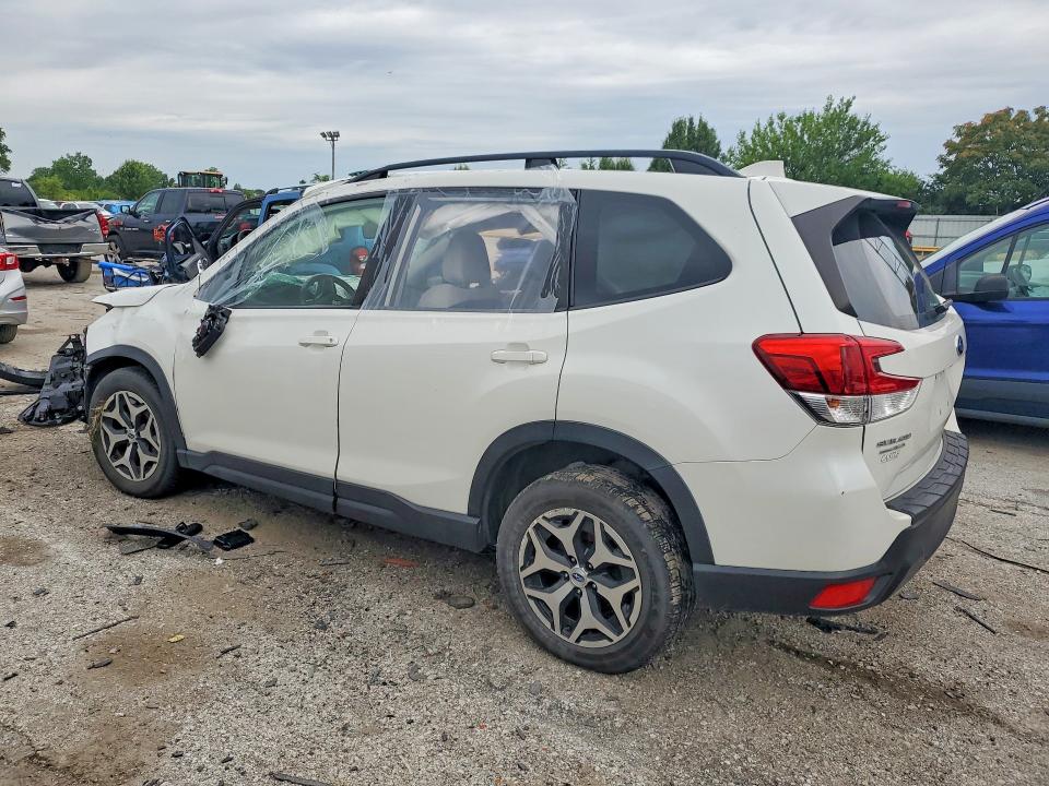 58335306 :رقم المزاد ، JF2SKAGC0KH503428 vin ، 2019 Subaru Forester مزاد بيع